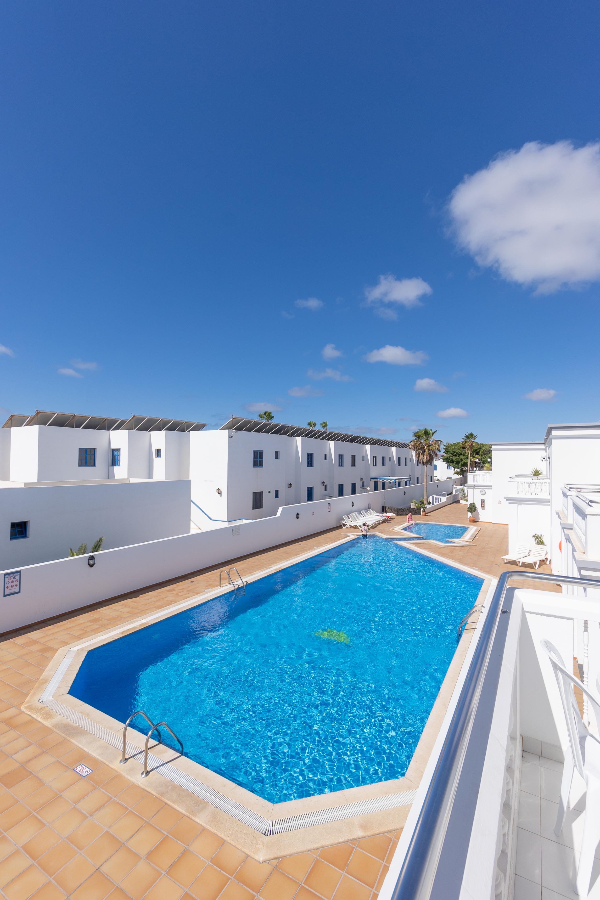 Apartamentos Corona Mar Пуерто дел Кармен Екстериор снимка