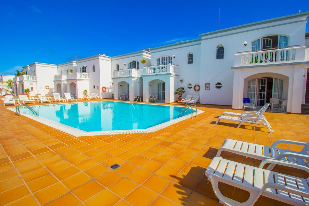 Apartamentos Corona Mar Пуерто дел Кармен Екстериор снимка