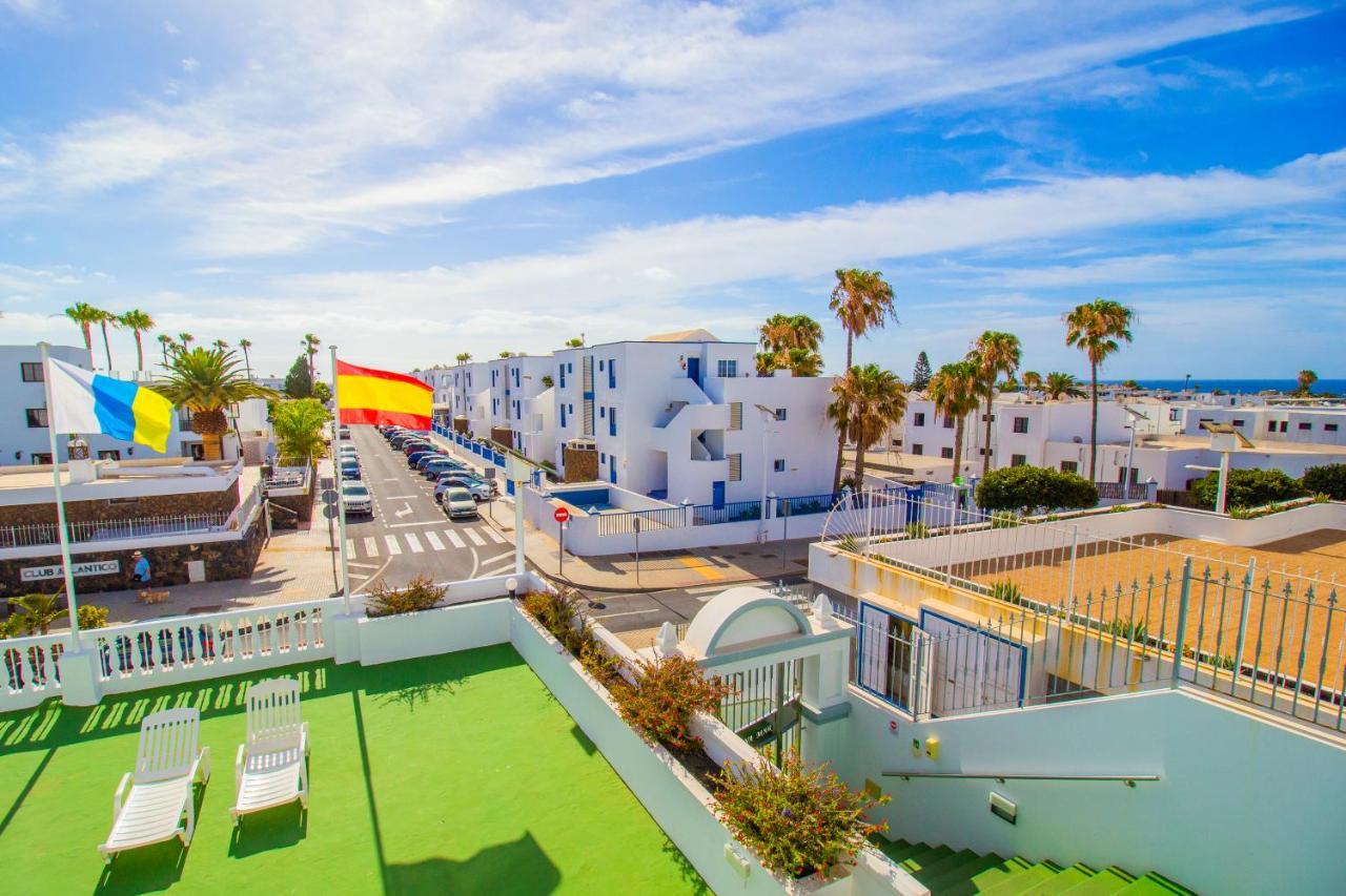 Apartamentos Corona Mar Пуерто дел Кармен Екстериор снимка